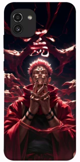 Чехол на Samsung Galaxy A03 Ryomen Sukuna фото 1 из 1