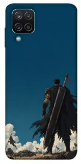 Чохол на Samsung Galaxy M12 Berserk v23 фото 1 з 1