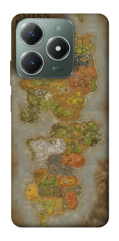 Чехол на Realme C61 Eastern kingdoms фото 1 из 1