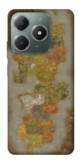Чехол на Realme C61 Eastern kingdoms фото 1 из 1