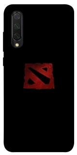 Чохол на Xiaomi Mi CC9 / Mi 9 Lite Dota logo фото 1 з 1