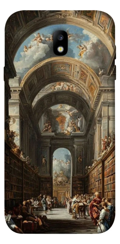 Чохол на Samsung J730 Galaxy J7 (2017) Art collage ver.5 фото 1 з 1