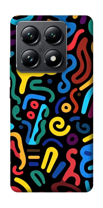 Чехол на Xiaomi 14T Pro abstraction фото 1 из 1