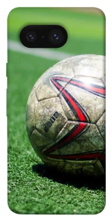 Чохол на Google Pixel 8 М'яч на газоні фото 1 з 1