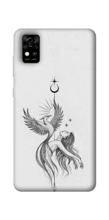 Чохол на ZTE Blade A31 Tattoo ver.10 фото 1 з 1