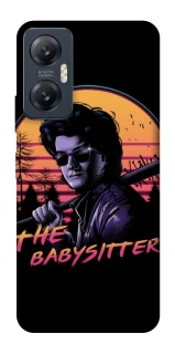 Чохол на Infinix Hot 20 5G Stranger Things ver.31 фото 1 з 1