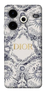 Чохол на TECNO Pova 6 Neo (LI6) Dior фото 1 з 1