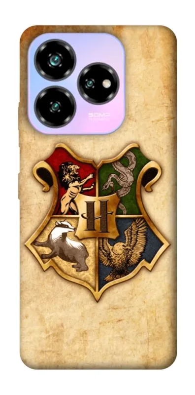 Чехол на ZTE Nubia V60 Harry Potter mood v1 фото 1 из 1