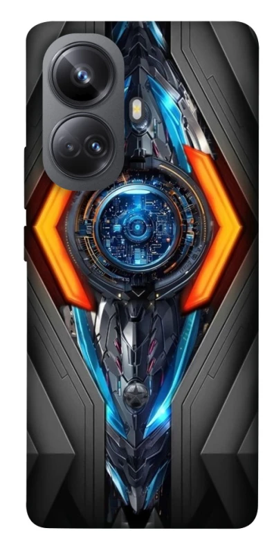 Чехол на Realme 10 Pro+ CyberPhone v4 фото 1 из 1