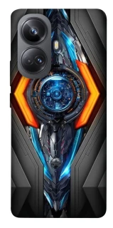 Чехол на Realme 10 Pro+ CyberPhone v4 фото 1 из 1