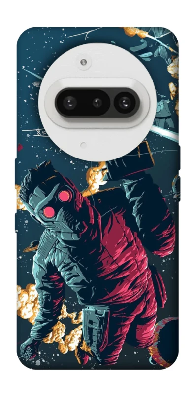 Чехол на Nothing Phone (3a) Star Lord фото 1 из 1