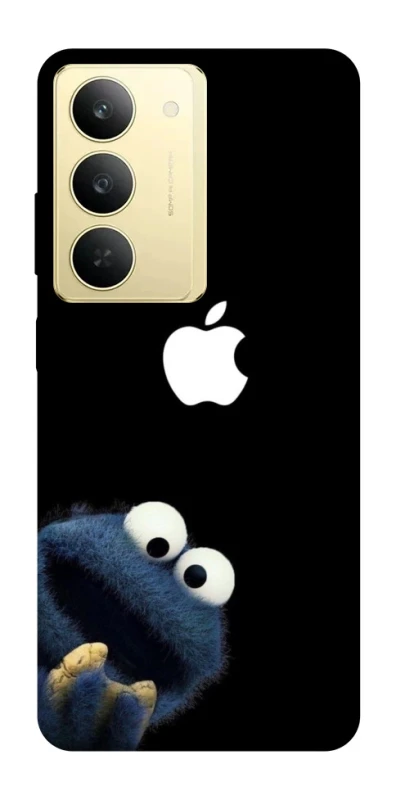 Чехол на Realme 14x Apple logo ver.10 фото 1 из 1