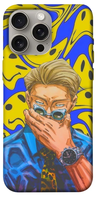 Чохол на Apple iPhone 15 Pro Max (6.7") Nanami v5 фото 1 з 1