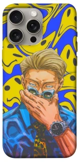 Чехол на Apple iPhone 15 Pro Max (6.7") Nanami v5 фото 1 из 1