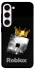 Чохол на Samsung Galaxy S23+ King Roblox фото 1 з 1