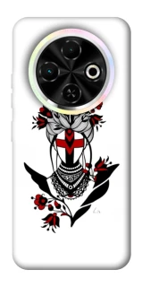 Чохол на TECNO Spark 30C Мотанка надії фото 1 з 1