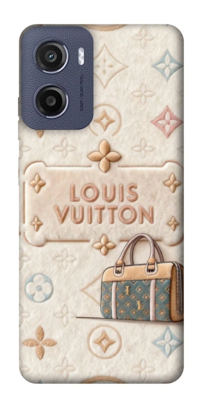Чехол на Motorola Moto E15 Louis Vuitton фото 1 из 1
