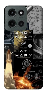 Чохол на Motorola Moto G Power (2025) Project Hail Mary ver.4 фото 1 з 1