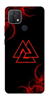 Чохол на Oppo A15s / A15 Валькнут фото 1 з 1