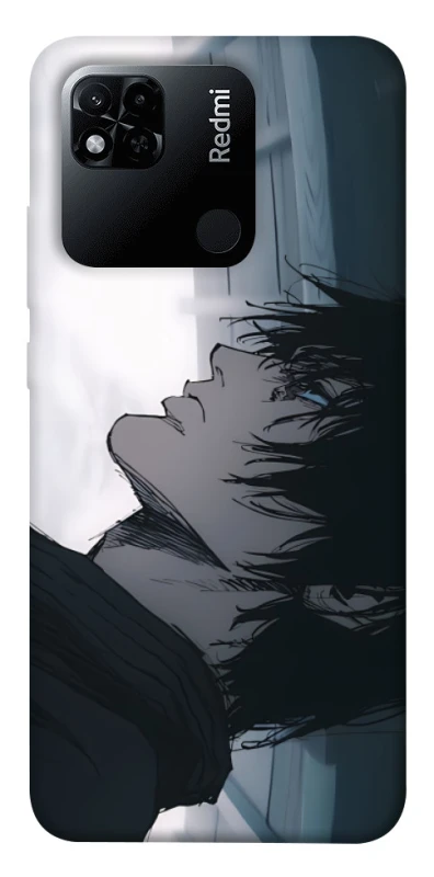 Чехол на Xiaomi Redmi 10A Toji Zenin v2 фото 1 из 1