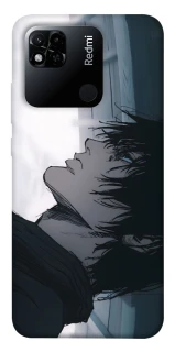 Чехол на Xiaomi Redmi 10A Toji Zenin v2 фото 1 из 1