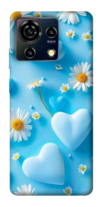 Чохол на ZTE Blade V50 Vita Flowers v20 фото 1 з 1
