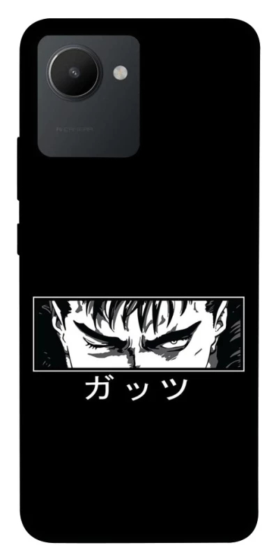 Чохол на Realme C30 Berserk фото 1 з 1