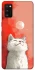 Чохол на Samsung Galaxy A41 Cute kittie фото 1 з 1