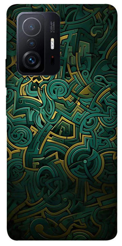 Чохол на Xiaomi 11T / 11T Pro Абстракція v5 фото 1 з 1