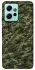 Чехол на Xiaomi Redmi Note 12 4G Camouflage v24 фото 1 из 1