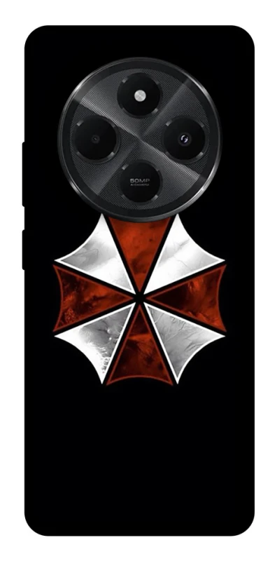 Чехол на Xiaomi Poco M7 Umbrella Corporation фото 1 из 1