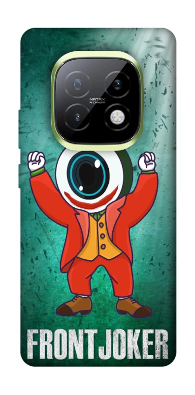 Чехол на Realme Narzo 70 Turbo FrontJoker фото 1 из 1