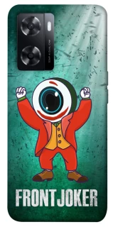 Чехол на Oppo A77s FrontJoker фото 1 из 1