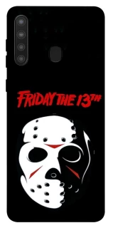 Чехол на Samsung Galaxy A21 Friday 13th Jason фото 1 из 1