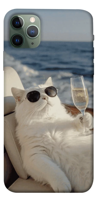 Чохол на Apple iPhone 11 Pro Max (6.5") Smile v3 фото 1 з 1