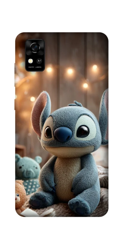 Чохол на ZTE Blade A31 Stitch ver.16 фото 1 з 1