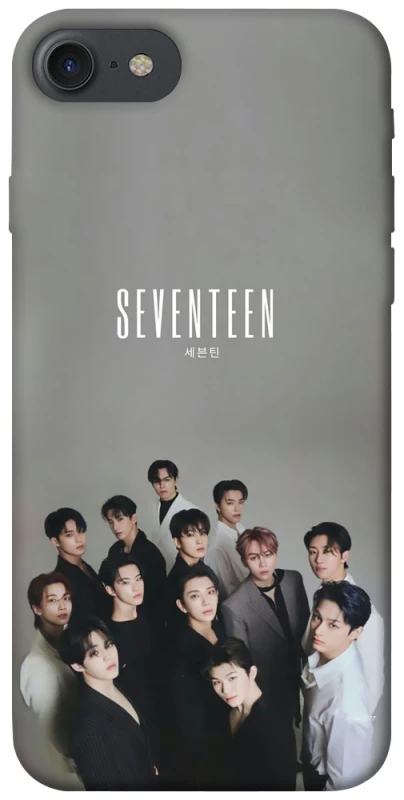Чехол на Apple iPhone 7 / 8 (4.7") Seventeen v3 фото 1 из 1