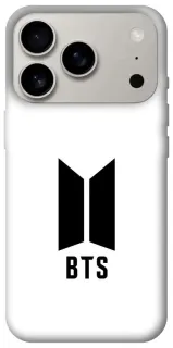 Чохол на Apple iPhone 18 Pro BTS logo фото 1 з 2