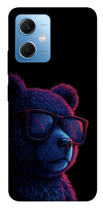 Чехол на Xiaomi Redmi Note 12 5G Cool Bear фото 1 из 1