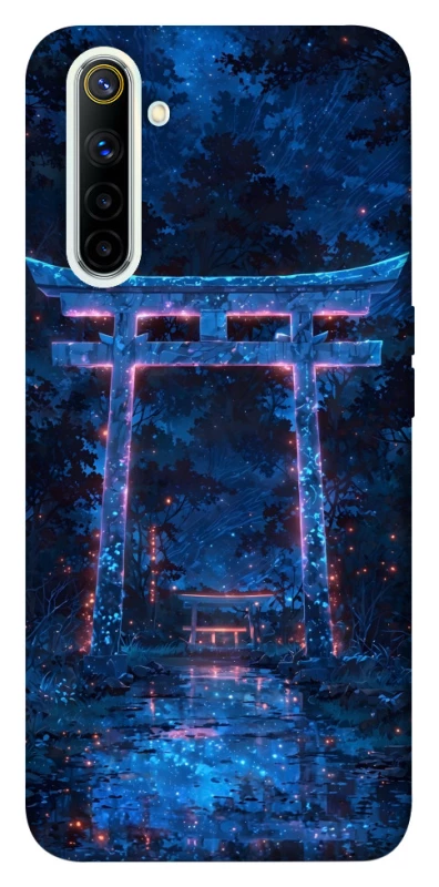 Чохол на Realme 6 torii gate фото 1 з 1