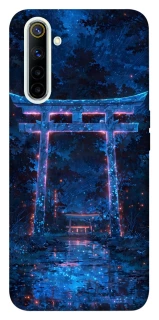 Чехол на Realme 6 torii gate фото 1 из 1