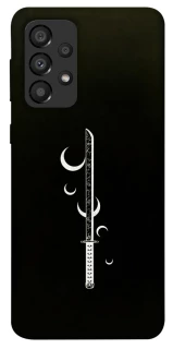 Чохол на Samsung Galaxy A33 5G Самурай завжди з катаною фото 1 з 1