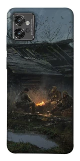 Чохол на Motorola Moto G32 Сталкер v15 фото 1 з 1