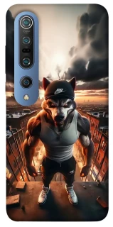 Чохол на Xiaomi Mi 10 / Mi 10 Pro Вовк фото 1 з 1