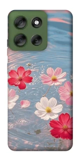 Чохол на Motorola Moto G56 5G Breeze Bloom фото 1 з 1