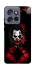 Чехол на Motorola Edge 50 Neo Joker Horror фото 1 из 1