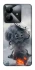 Чехол на Realme Note 60x Moscow never sleeps ver.3 фото 1 из 1
