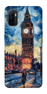 Чохол на Oppo A53 / A32 / A33 Van Gogh's London фото 1 з 1