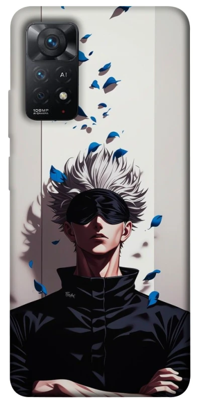 Чохол на Xiaomi Redmi Note 12 Pro 4G Satoru Gojo v4 фото 1 з 1