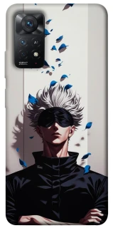 Чохол на Xiaomi Redmi Note 12 Pro 4G Satoru Gojo v4 фото 1 з 1